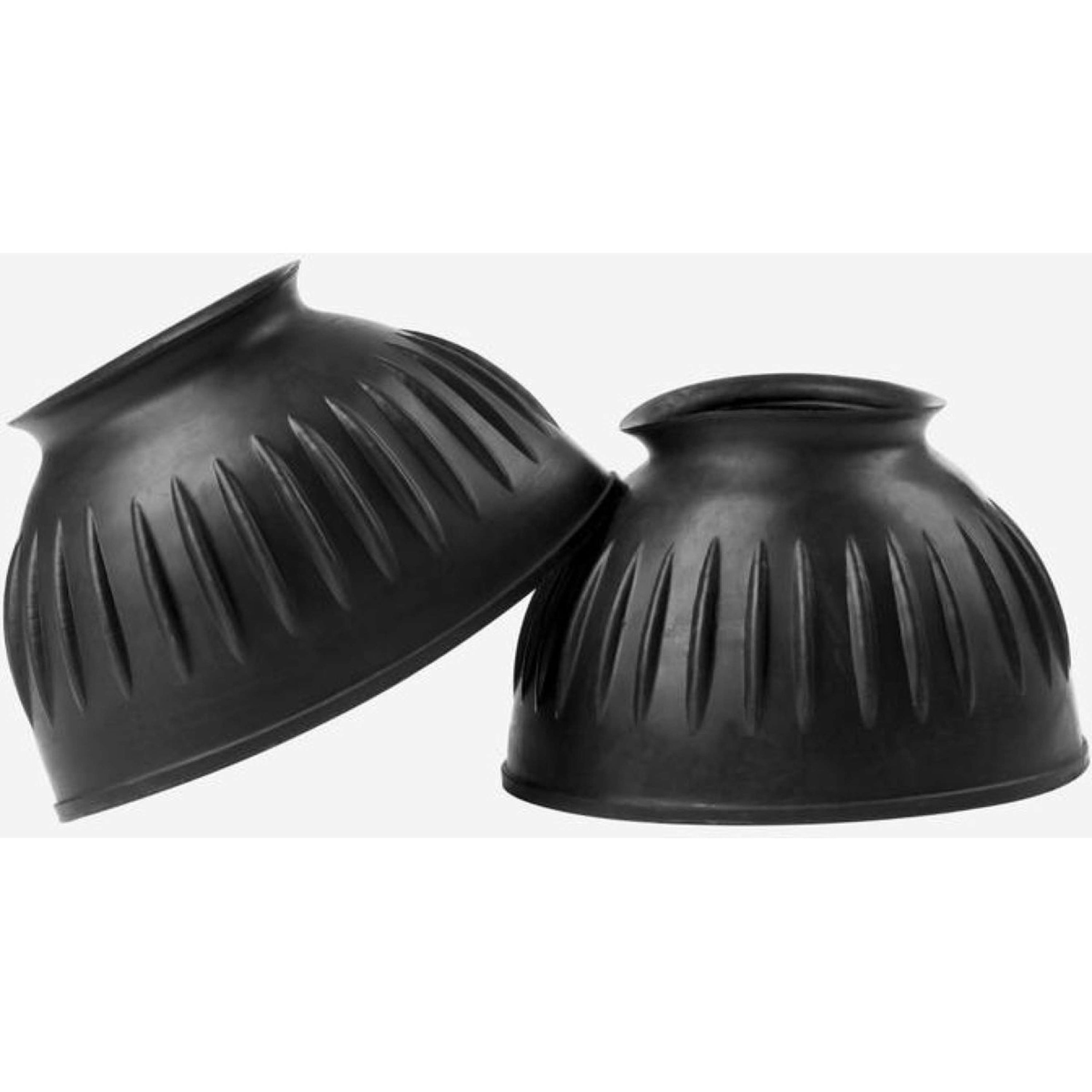 LeMieux Cloches d'Obstacles Rubber Pull On Noir