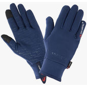 LeMieux Gants d'Équitation PolarTec Marin