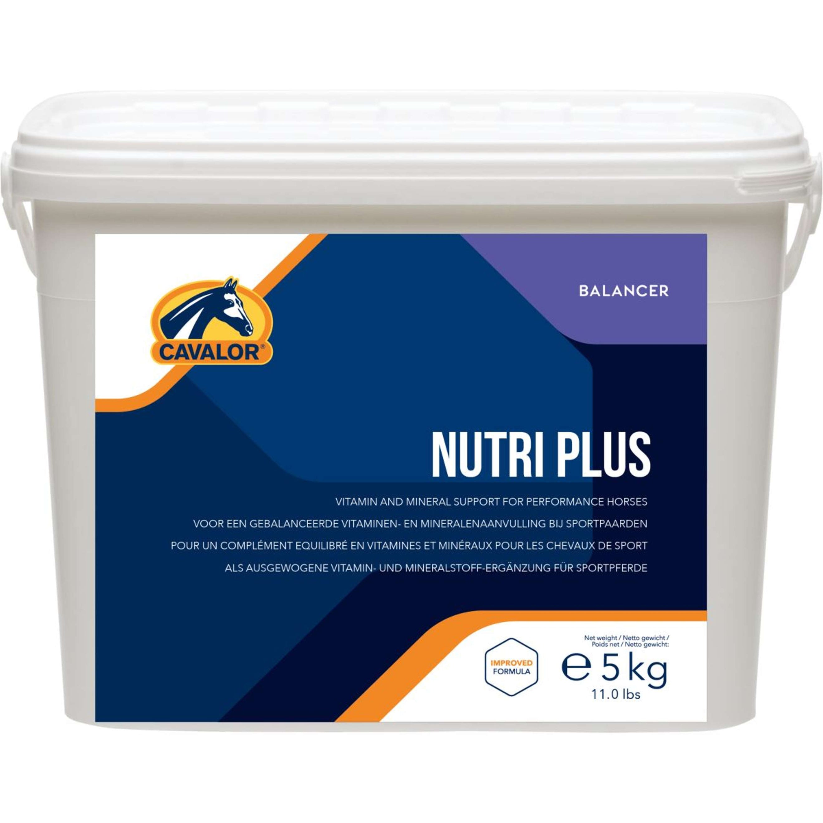 Cavalor Nutri Plus Cavalor Nutri Plus