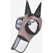 LeMieux Masque Anti-Mouches Bug Relief Avec Filet Nez Noix