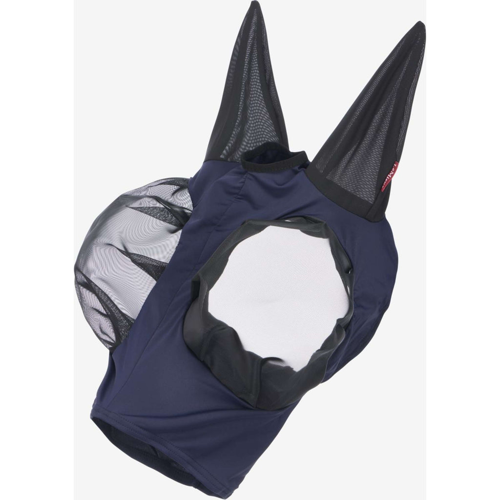 LeMieux Masque Anti-Mouches Bug Relief Marin