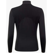 LeMieux Chemise Mia Mesh Base Layer Noir