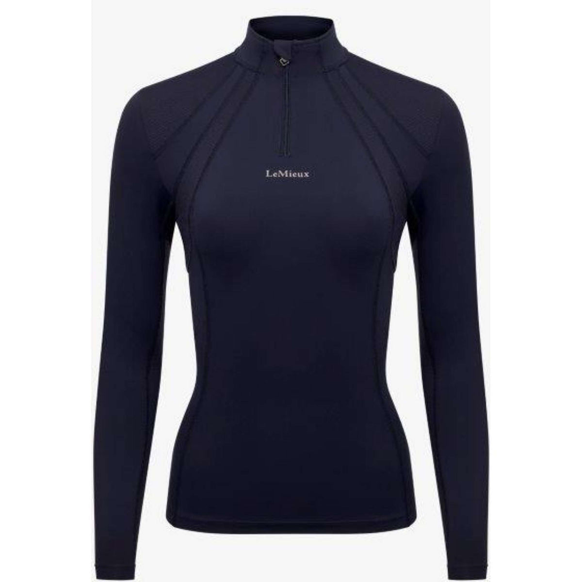 LeMieux Chemise Mia Mesh Base Layer Marin