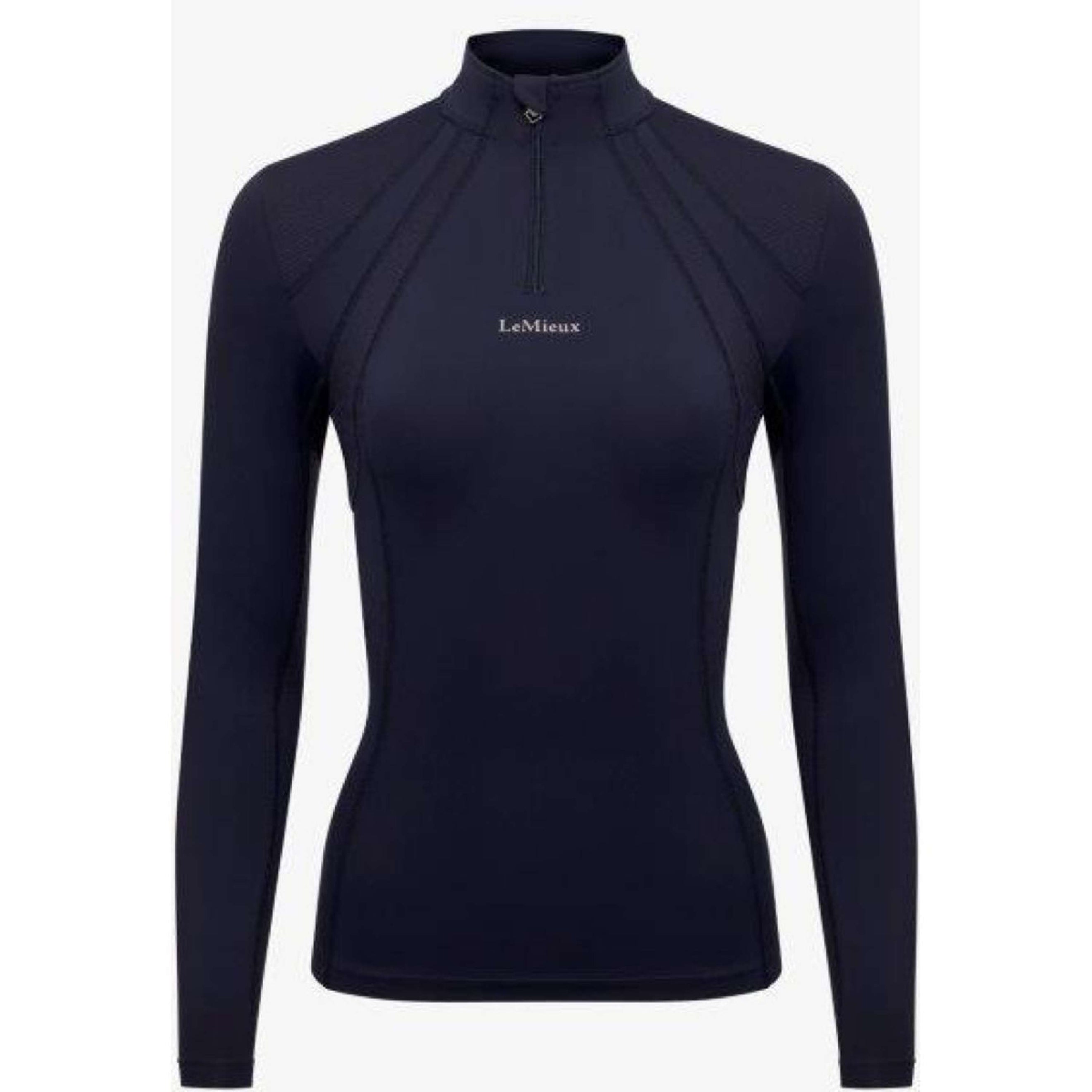 LeMieux Chemise Mia Mesh Base Layer Marin