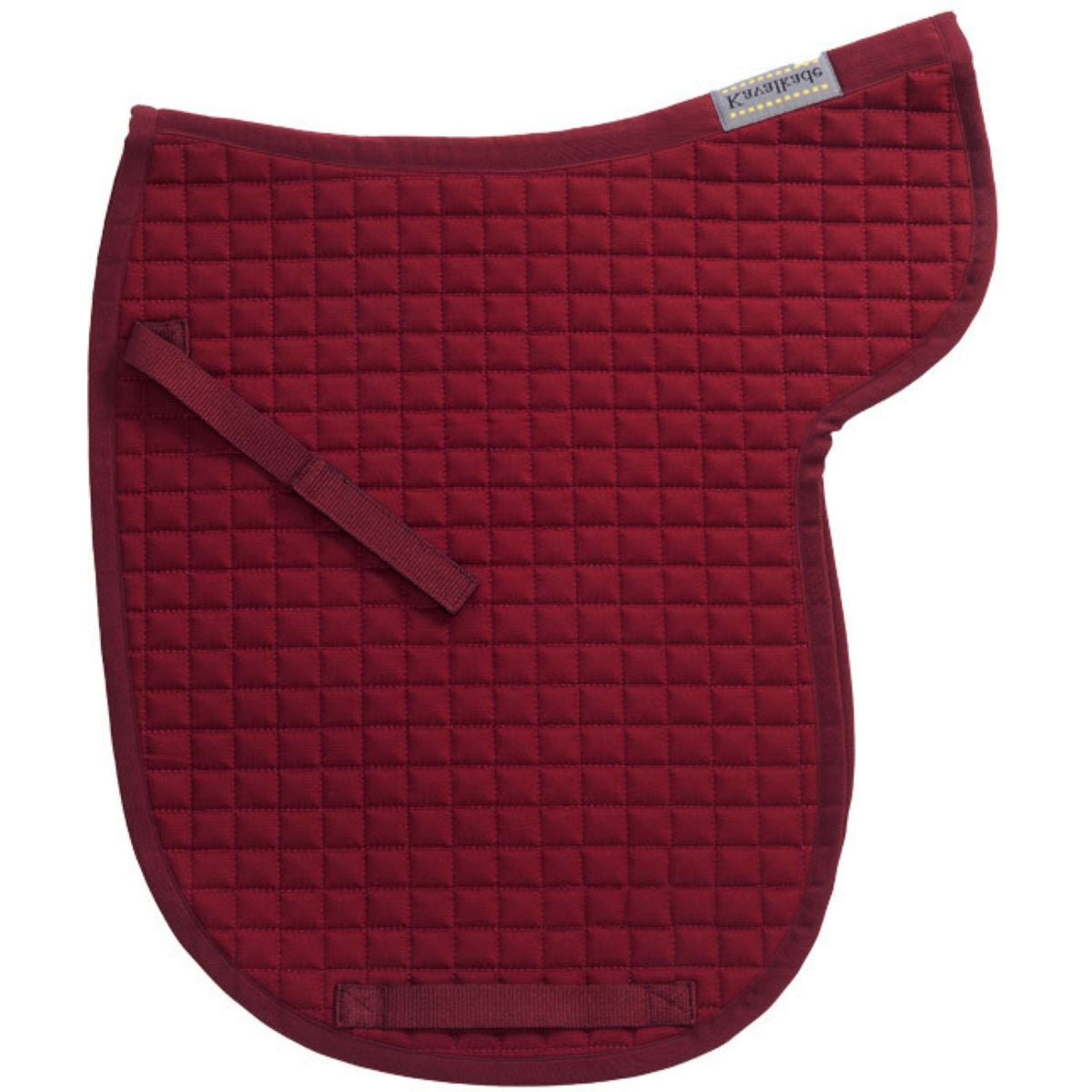 Kavalkade Tapis de Selle Bordeaux