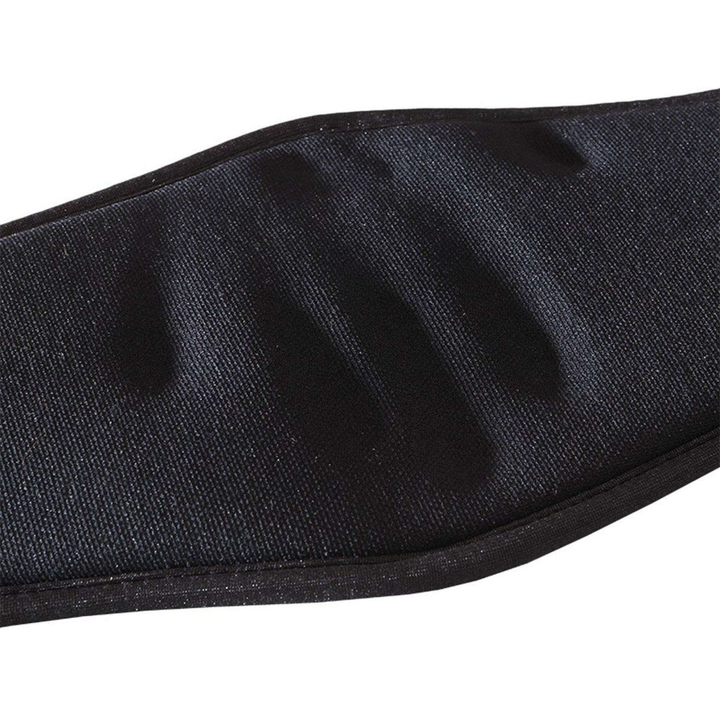 Kavalkade Sangle Memory Foam sans Élastique Noir