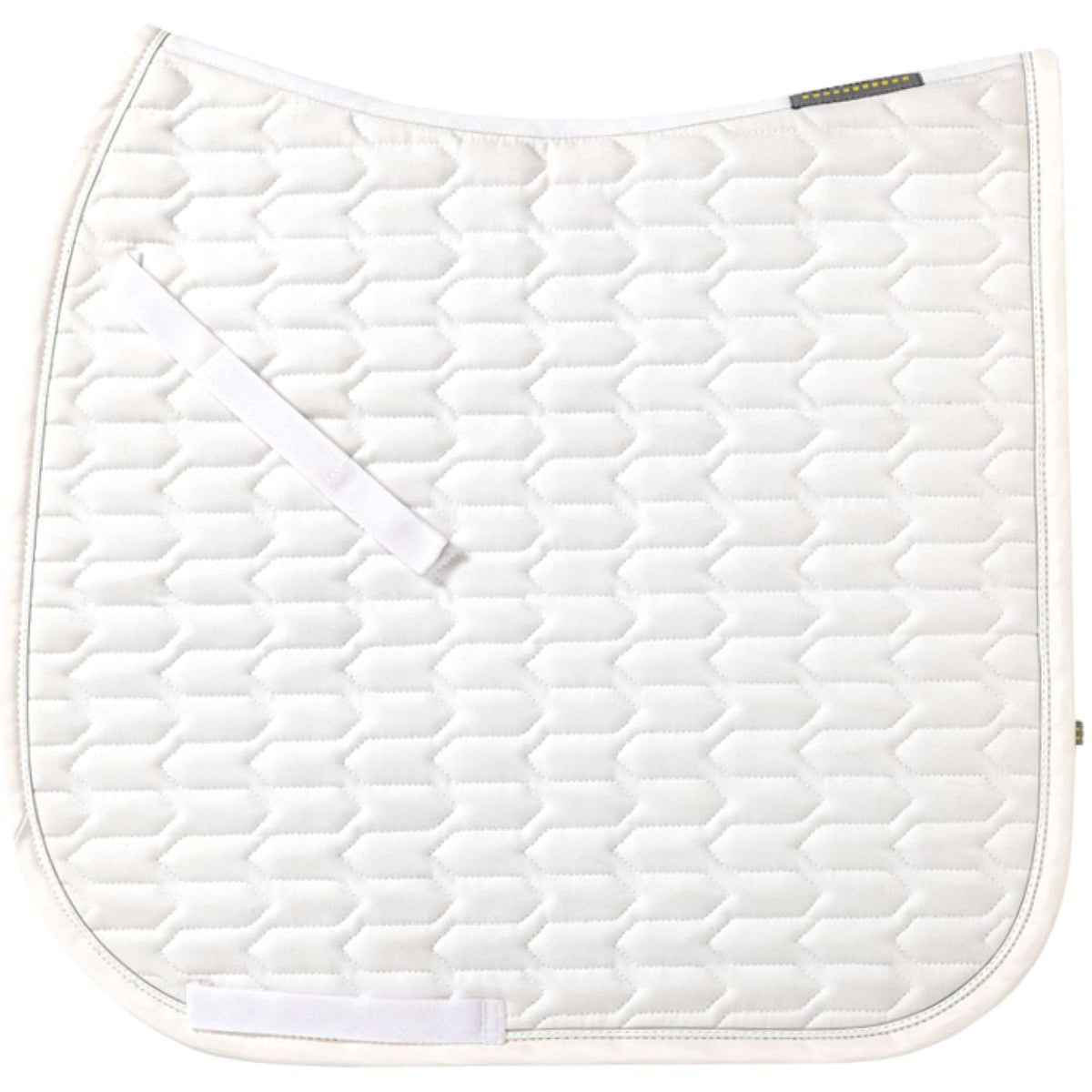 Kavalkade Tapis de Selle Exclusive Dressage Blanc