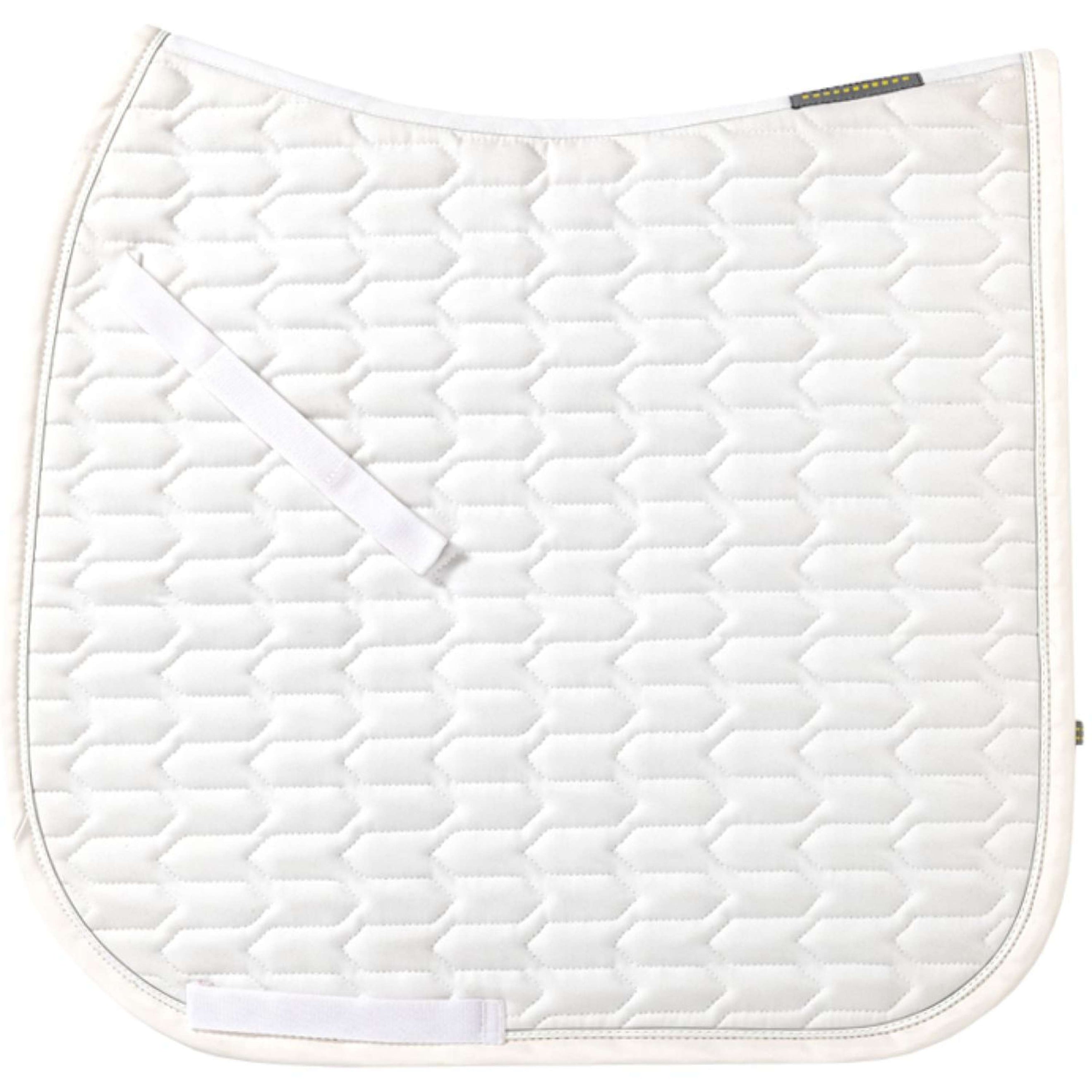 Kavalkade Tapis de Selle Exclusive Dressage Blanc