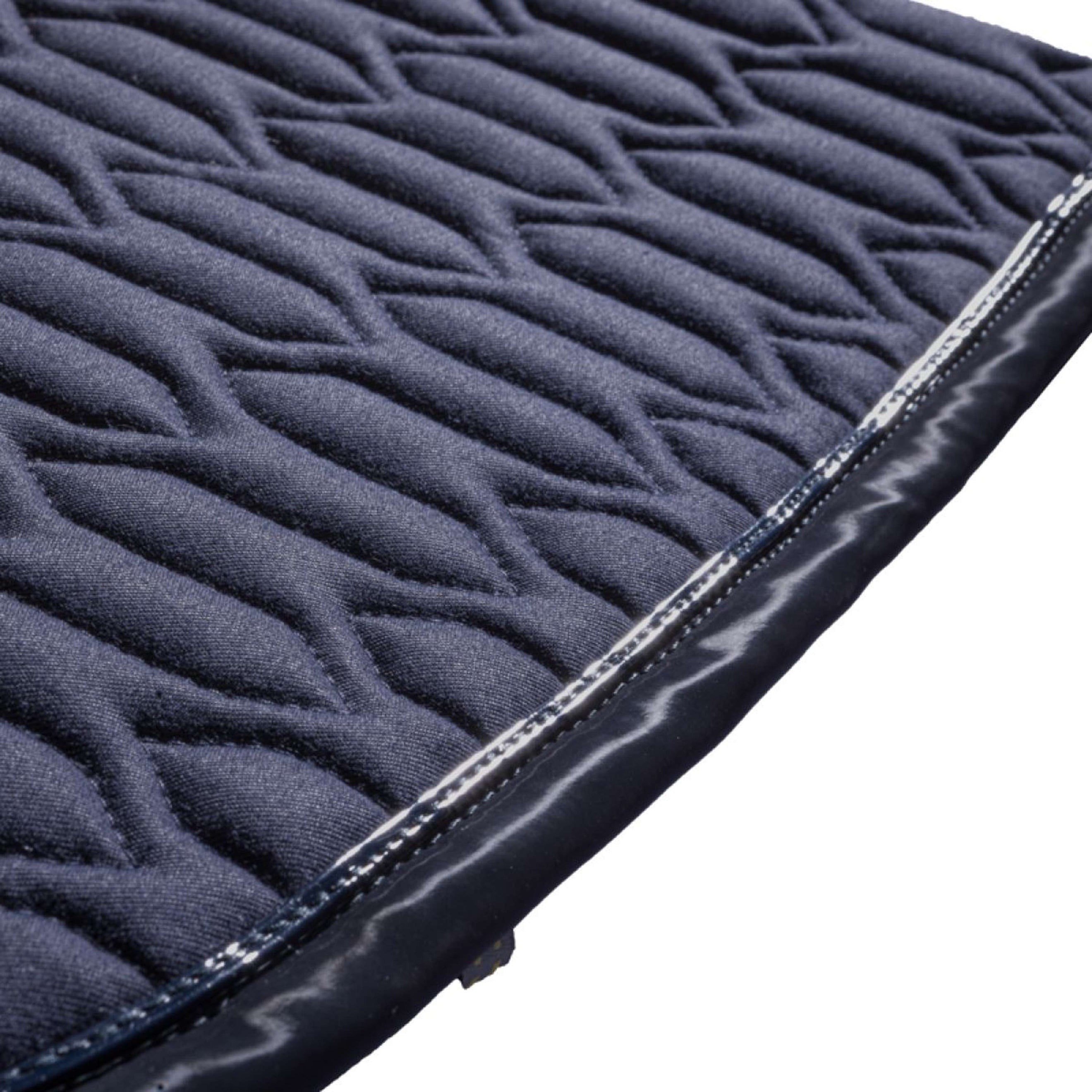 Kavalkade Tapis de Selle Exclusive Dressage Marin