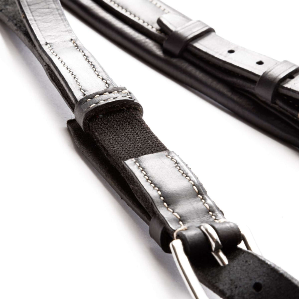 Kavalkade Collier de Chasse Jerome 2-Points Noir