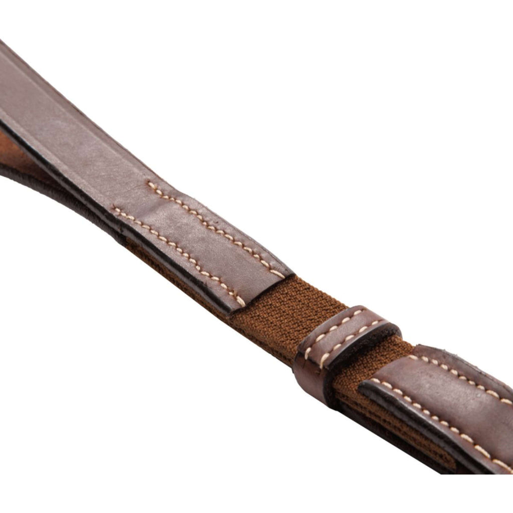 Kavalkade Collier de Chasse Jerome 2-Points Marron