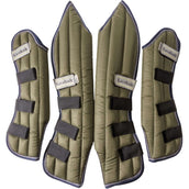 Kavalkade Guêtres de Transport Montreal Vert