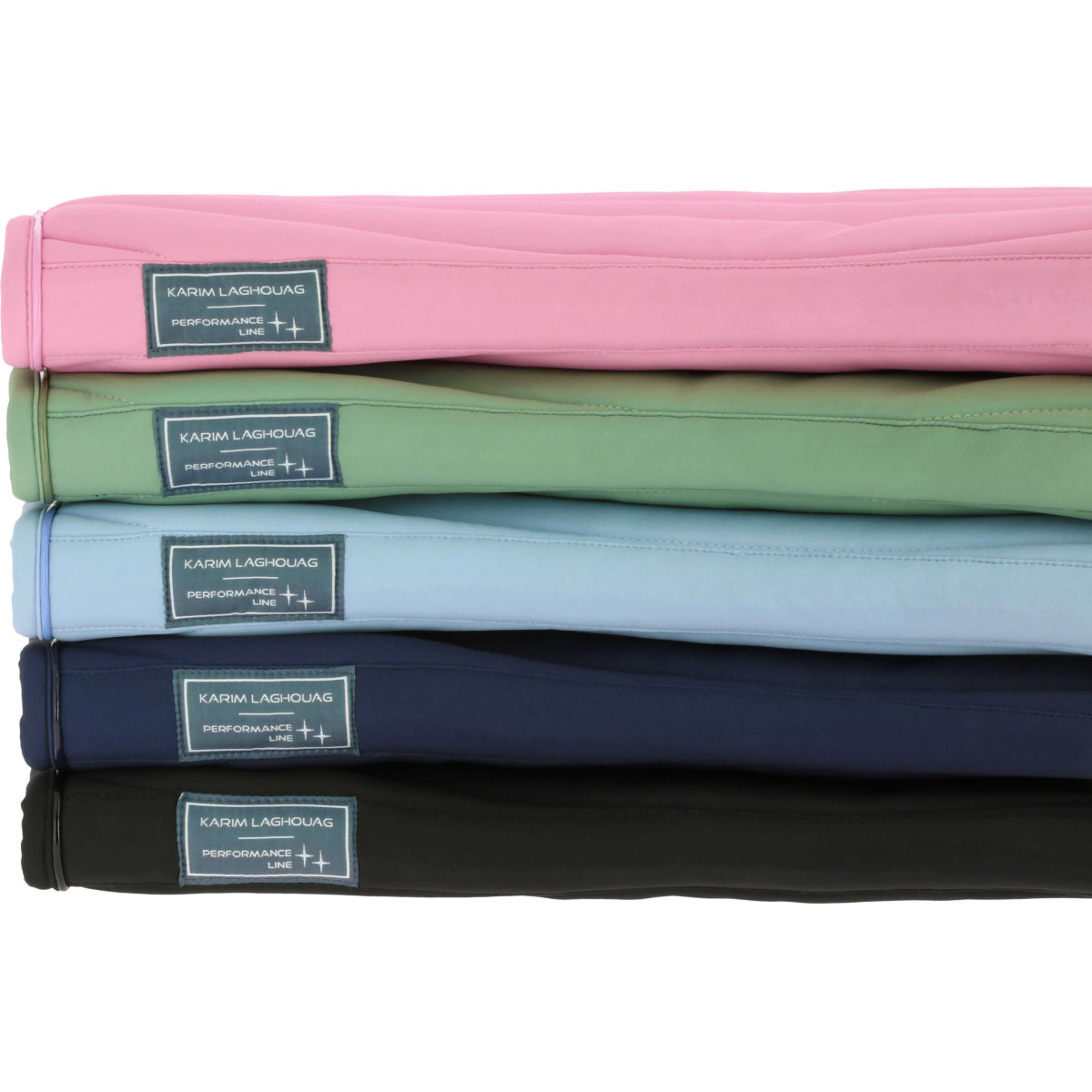 K by EQUITHÈME Tapis de Selle Vega Polyvalence Vert