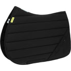 K by EQUITHÈME Tapis de Selle Vega Polyvalence Noir