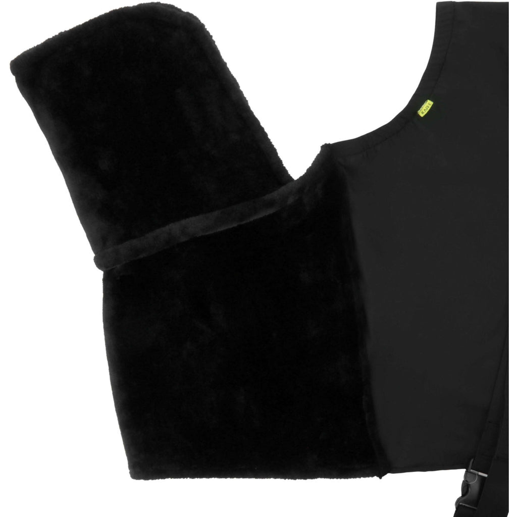 K by EQUITHÈME Protège-Épaules Warm Noir