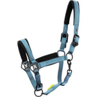 K by EQUITHÈME Licol Triton Bleu ciel