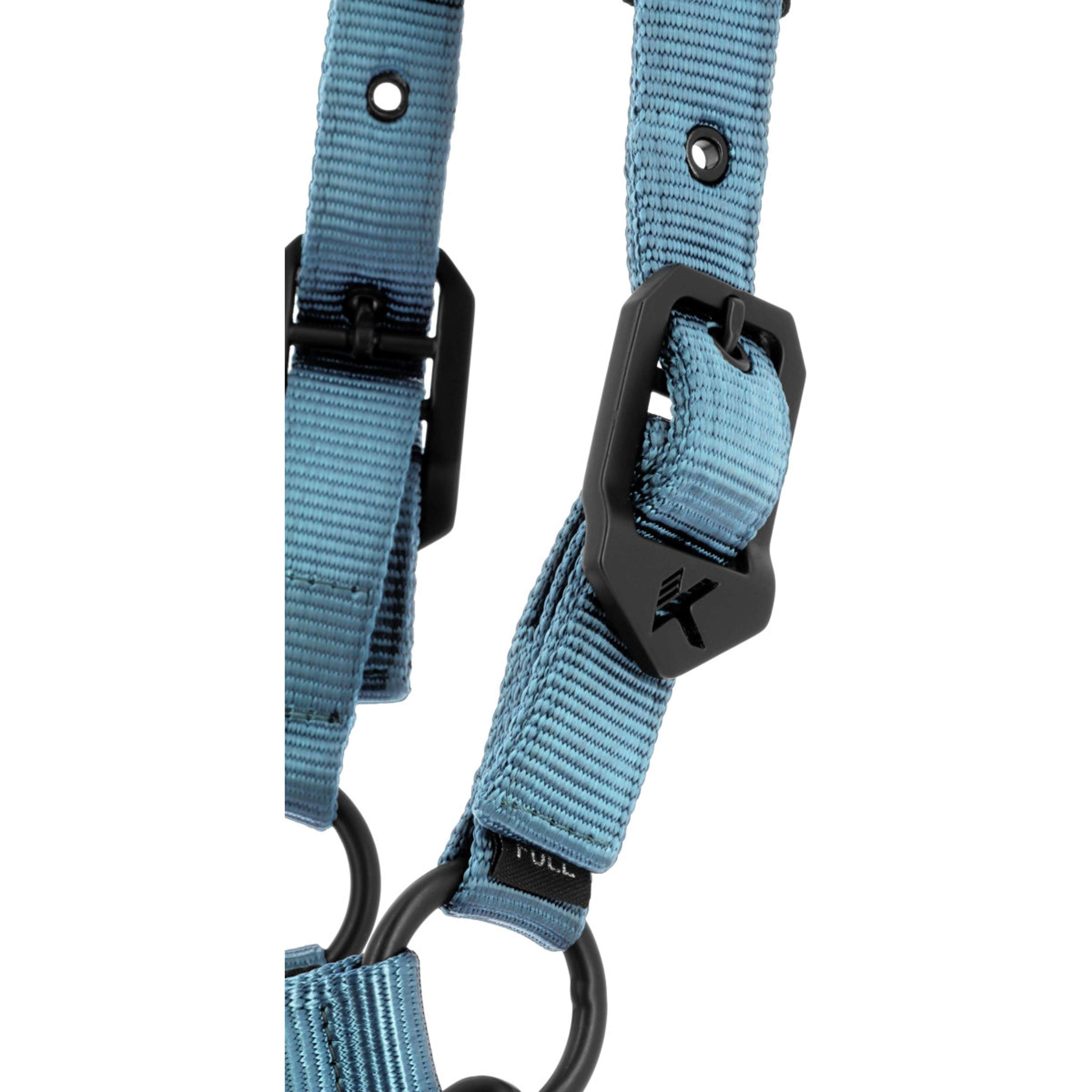 K by EQUITHÈME Licol Triton Bleu ciel
