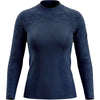 K by EQUITHÈME Base Layer Agility Seamless Marine