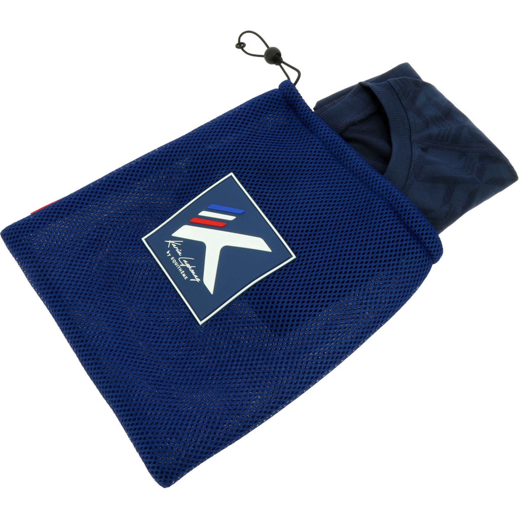 K by EQUITHÈME Base Layer Agility Seamless Marine