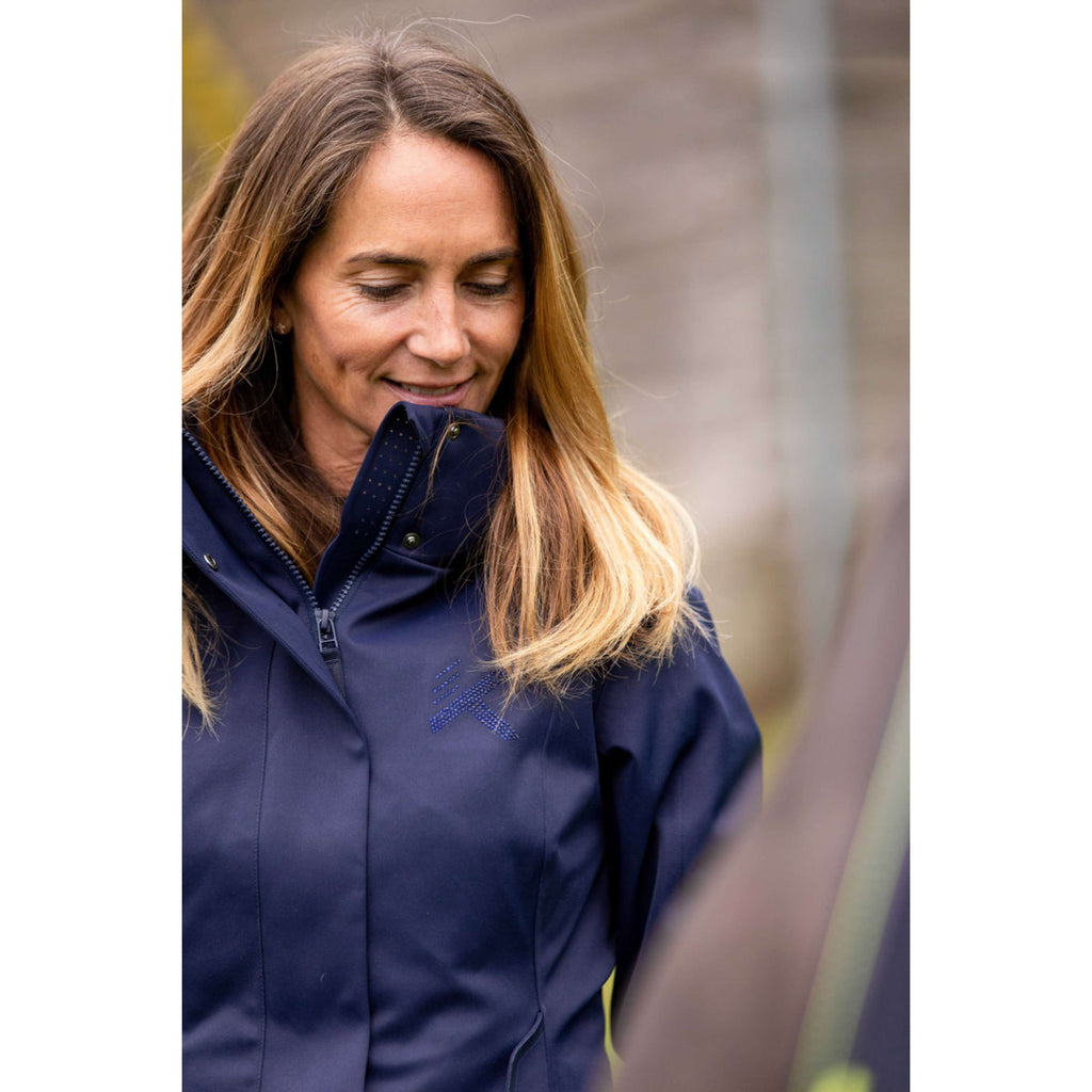 K by EQUITHÈME Veste Power Marine