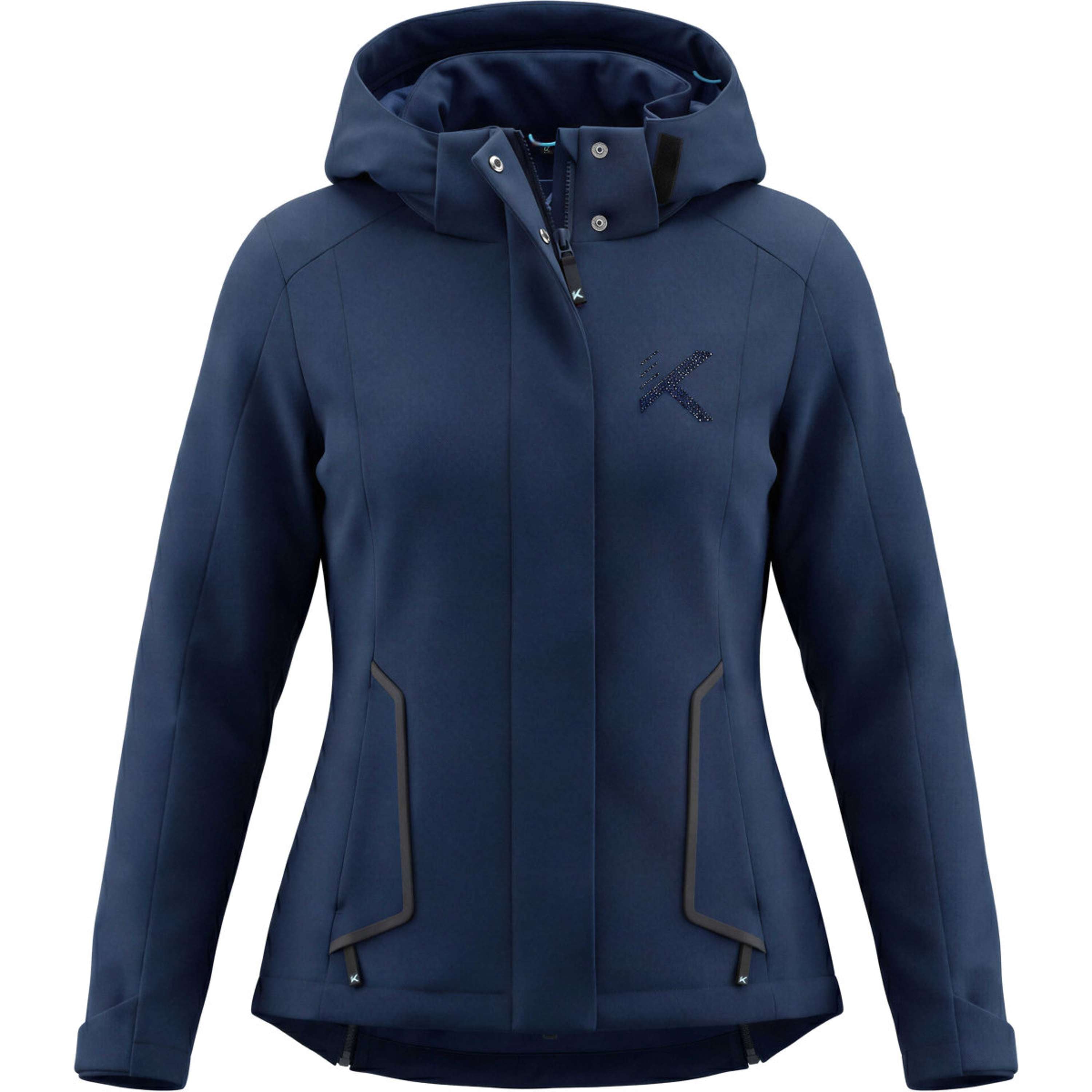 K by EQUITHÈME Veste Power Marine