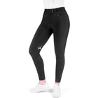 K by EQUITHÈME Pantalon d'Équitation Explore Full Grip Noir