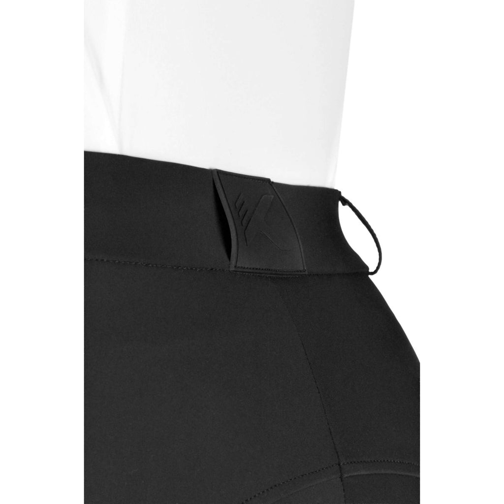 K by EQUITHÈME Pantalon d'Équitation Explore Full Grip Noir