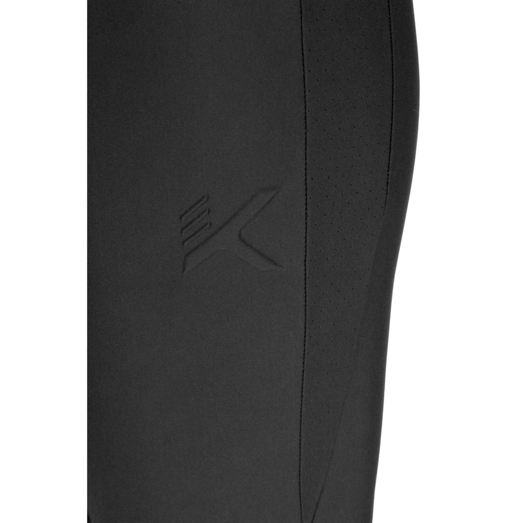 K by EQUITHÈME Pantalon d'Équitation Explore Full Grip Noir