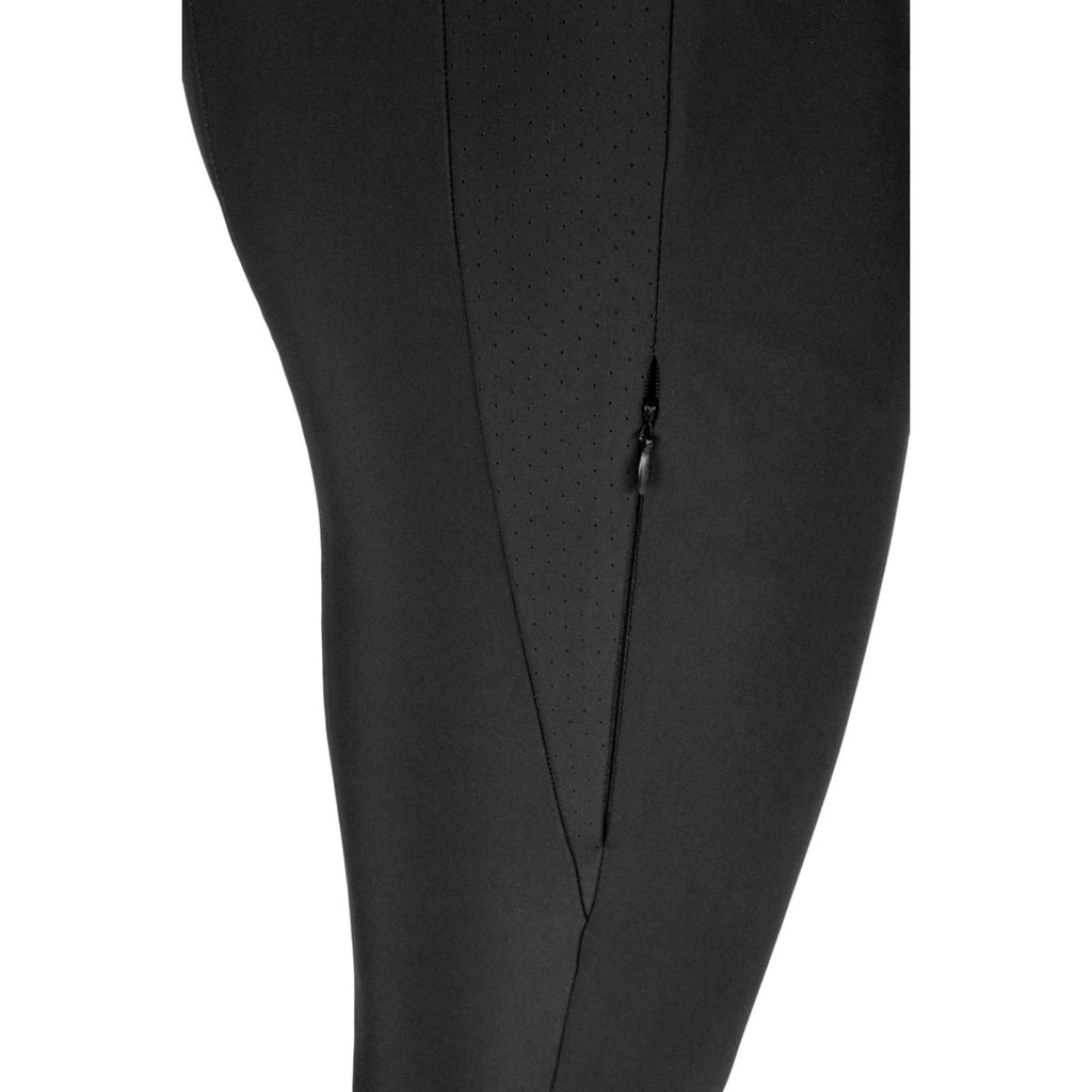 K by EQUITHÈME Pantalon d'Équitation Explore Full Grip Noir