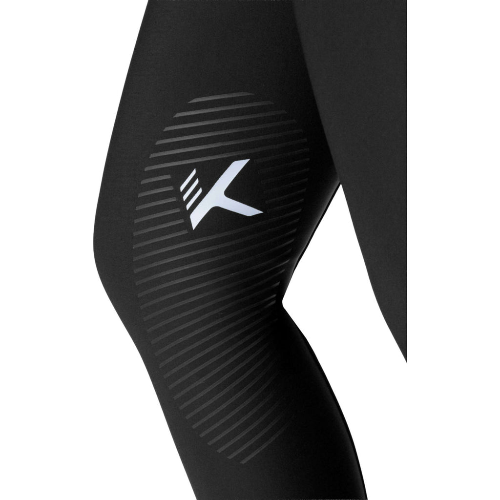 K by EQUITHÈME Pantalon d'Équitation Explore Full Grip Noir