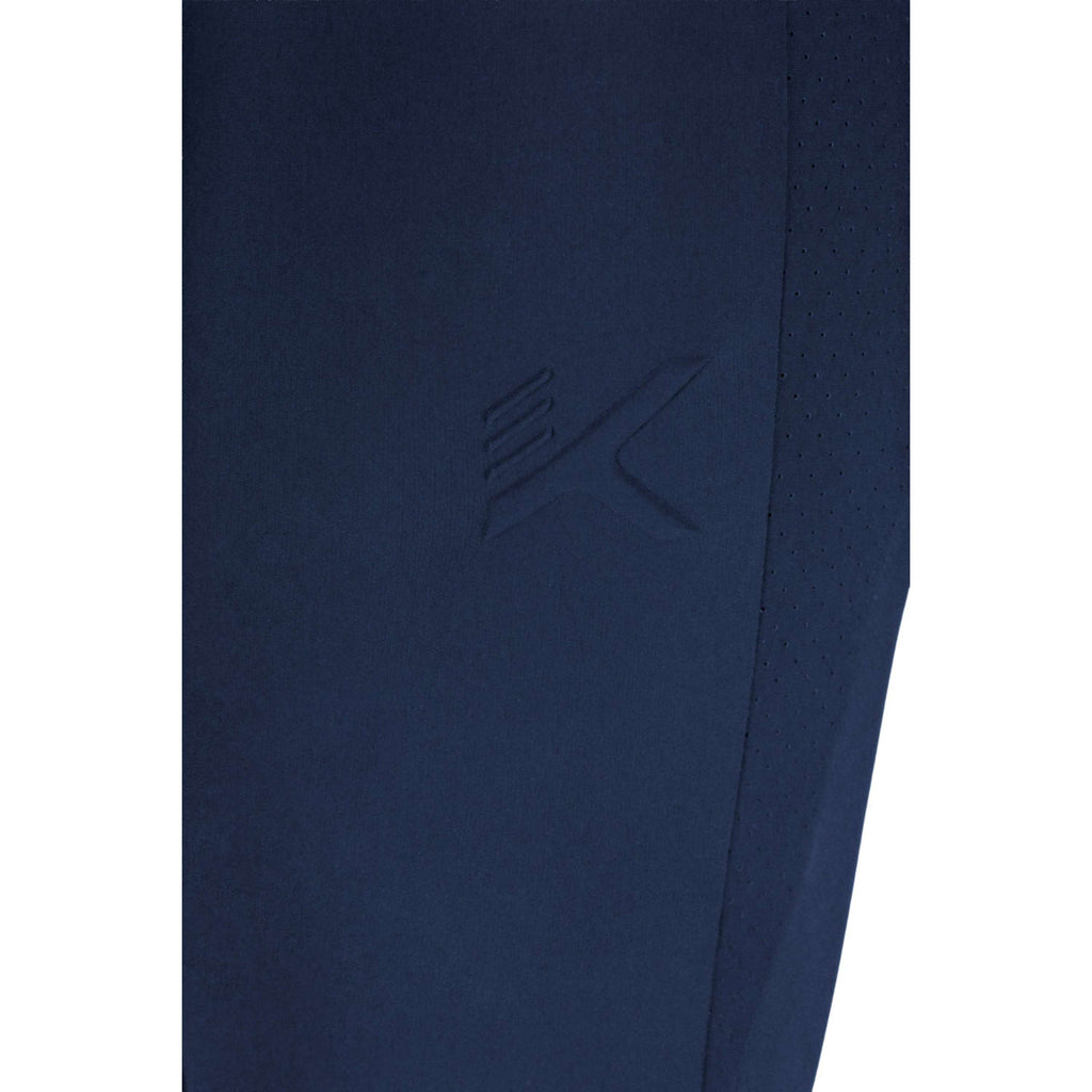 K by EQUITHÈME Pantalon d'Équitation Explore Full Grip Marine