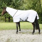 RugBe by Covalliero Couverture Anti-Mouches SuperFly avec Couvre-cou