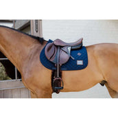 Kentucky Horsewear Tapis de Selle Diamond Competiton de Saut Marin