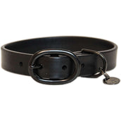 Kentucky Collier Soft Caoutchouc Noir