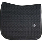 Kentucky Tapis de Selle Glitter Rope Dressage Noir
