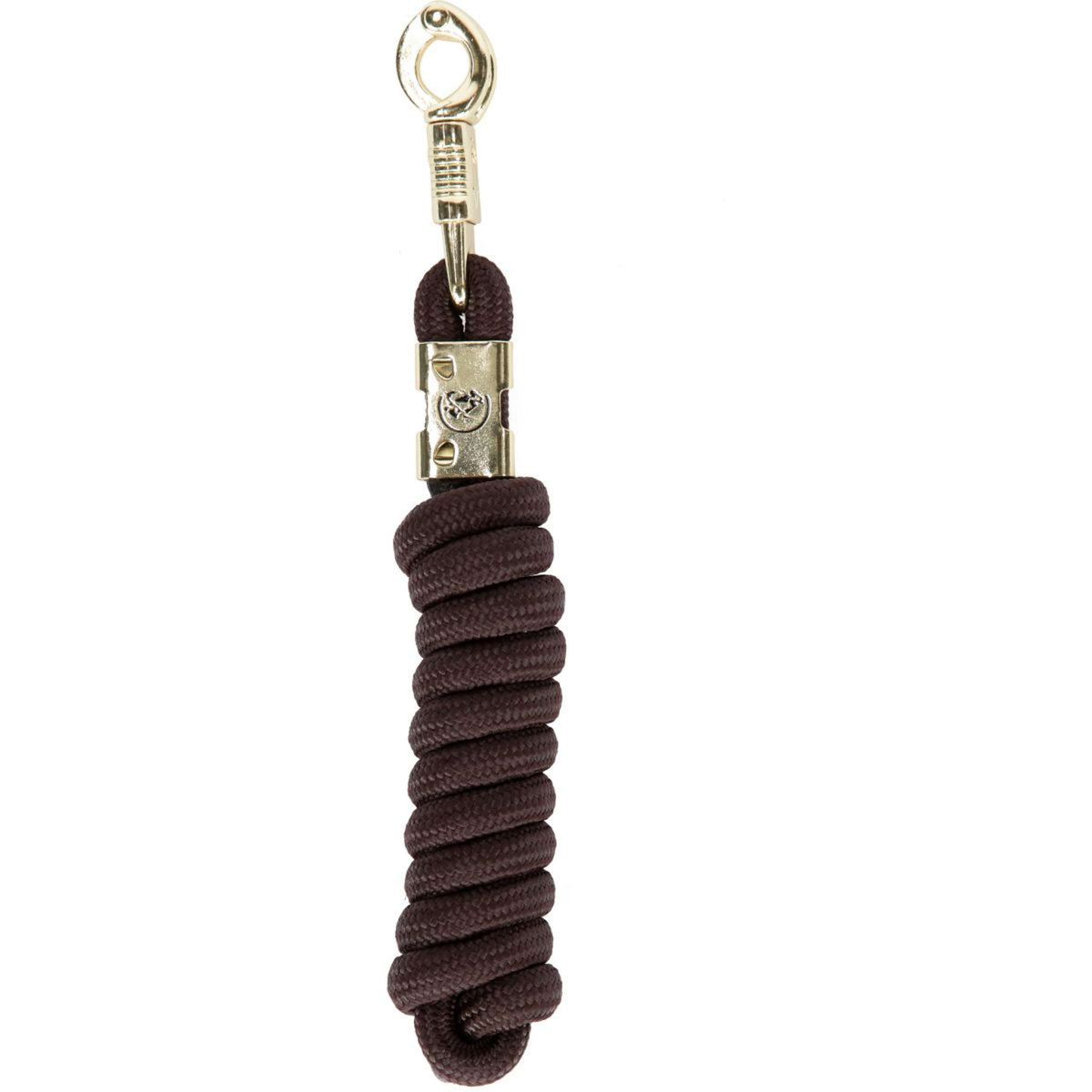 Kentucky Corde pour Licol Crochet Panique Marron