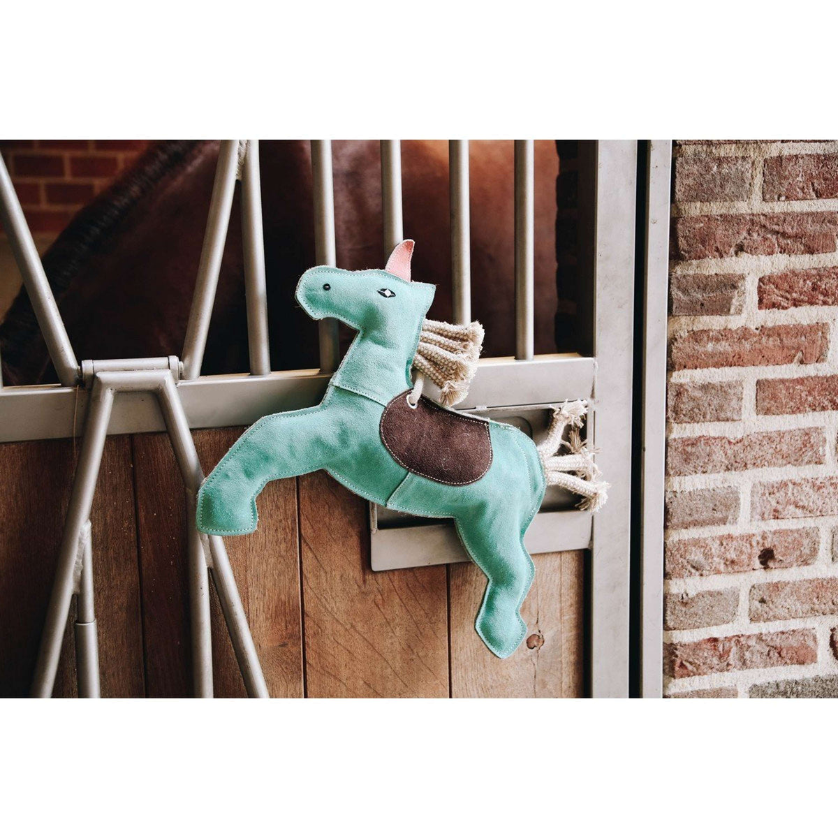 Kentucky Relax Horse Toy Bleu