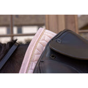 Kentucky Tapis de Selle Velvet Dressage Soft Rose