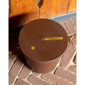 Kentucky Seau avec Couvercle Marron