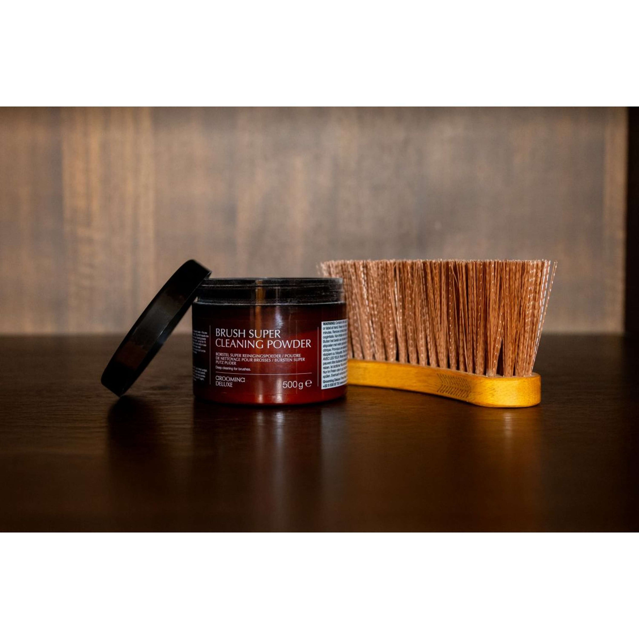 Kentucky Poudre de nettoyage pour les pinceaux