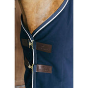 Kentucky Horsewear Couverture Polaire Vegan Wool Marin