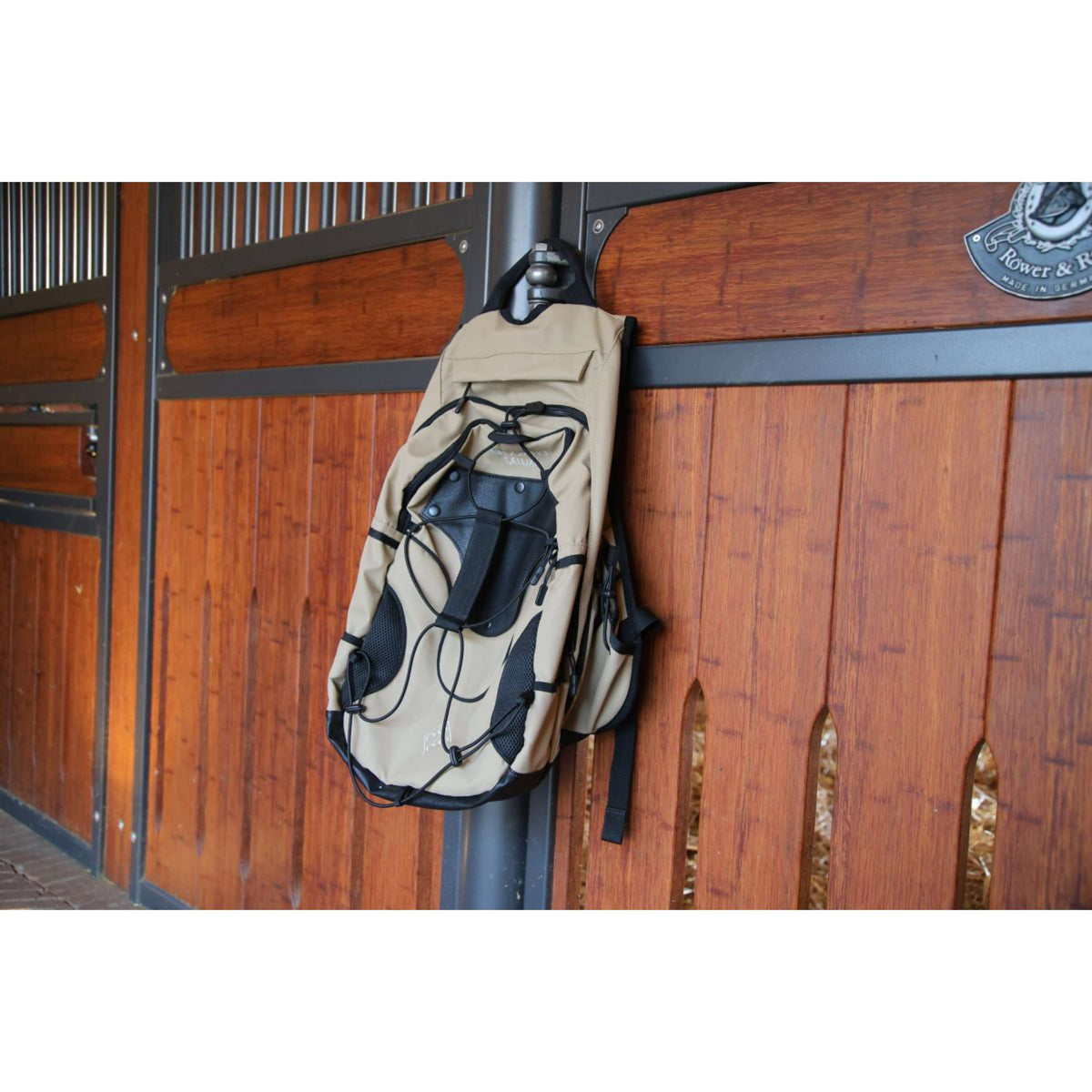 Grooming Deluxe by Kentucky Sac à Dos de Pansage Beige