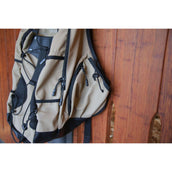 Grooming Deluxe by Kentucky Sac à Dos de Pansage Beige