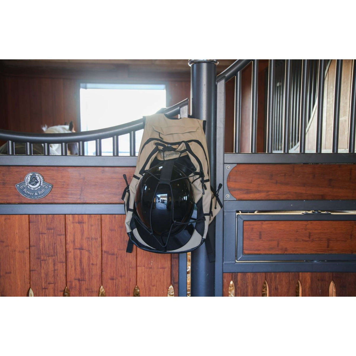 Grooming Deluxe by Kentucky Sac à Dos de Pansage Beige