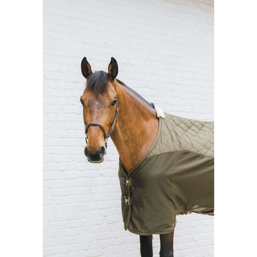 Kentucky Couverture polaire plus fraîche Transport Pine Green