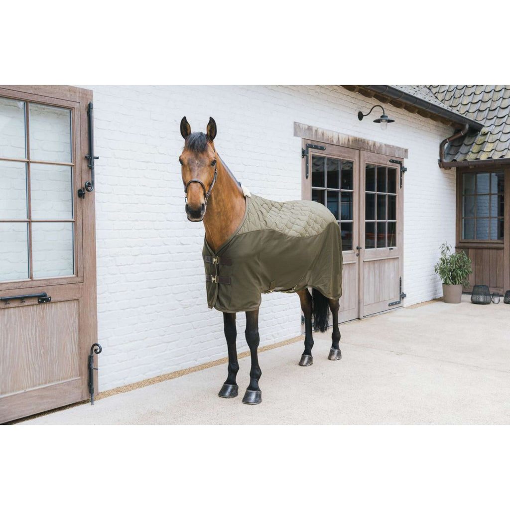 Kentucky Couverture polaire plus fraîche Transport Pine Green