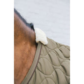 Kentucky Horsewear Couverture polaire plus fraîche Transport Pine Green