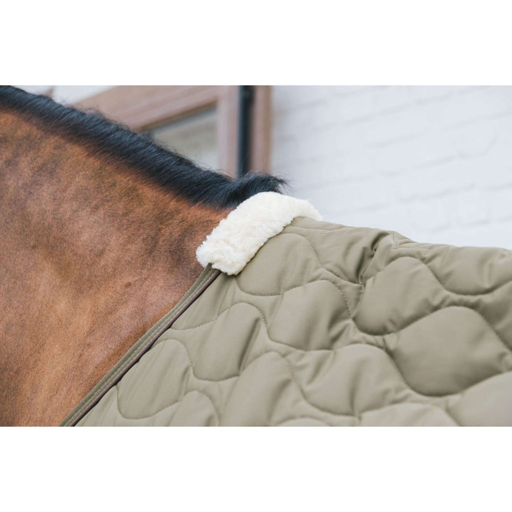 Kentucky Couverture polaire plus fraîche Transport Pine Green