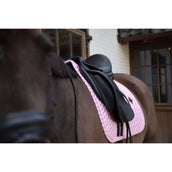 Kentucky Tapis de Selle Velvet Sammy Dressage Old Rose