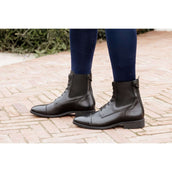 Dyon Jodhpurs Front laces Noir